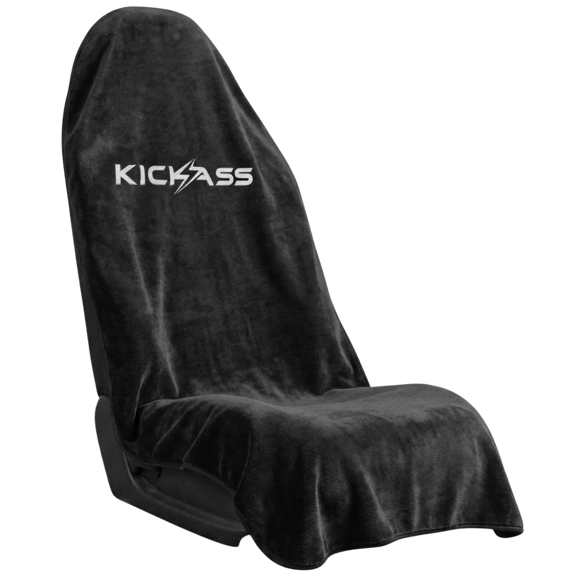 KickAss Car Towel Seat Cover